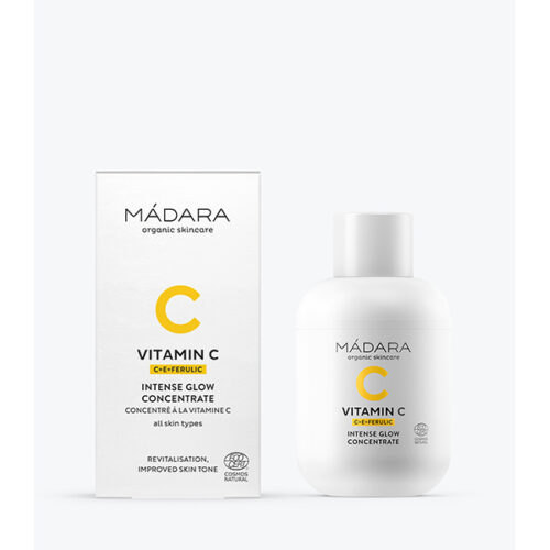 CONCENTRADO INTENSE GLOW VITAMINA C