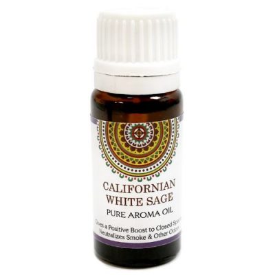 Aceite difusor California White Sage