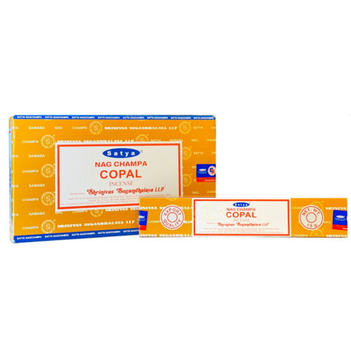 Varillas de Incienso Satya Copal