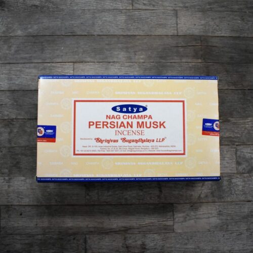 Varillas de Incienso  Satya Persian Musk