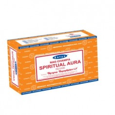 Varillas de Incienso Satya Spiritual Aura