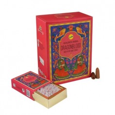 Conos de Incienso Golden India Sangre de Dragon