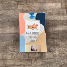 Conos de Incienso Ullas Palo Santo conos reflujo