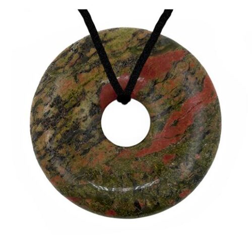 Colgante donut unakita