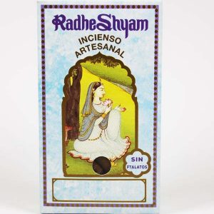 Conos de Incienso Radhe Ambar