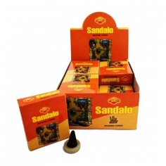 Conos de Incienso Sac Sandalo