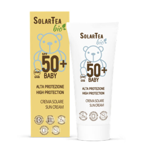 Bema Crema Solar Spray Proteccion alta Bebe SPF50+