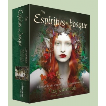 Oraculo El Espiritu del Bosque