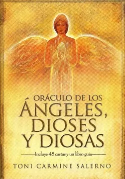 Oraculo de los Angeles Dioses y Diosas
