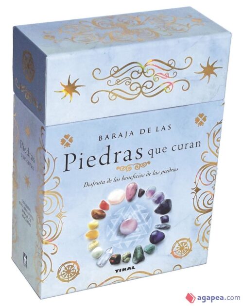 Baraja de las Piedras que curan