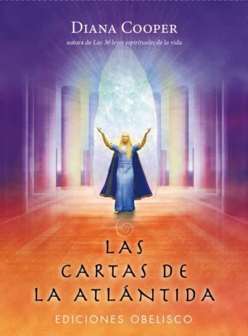 Las cartas de la Atlantida + Baraja