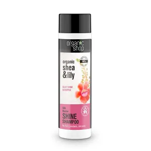 ORGANIC SHOP - Champu Brillo BIO Nectar de Seda 280ml