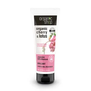 ORGANIC SHOP - Crema de manos y uñas Japanese Spa 75ml