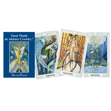 Tarot Thoth El Espejo del Alma