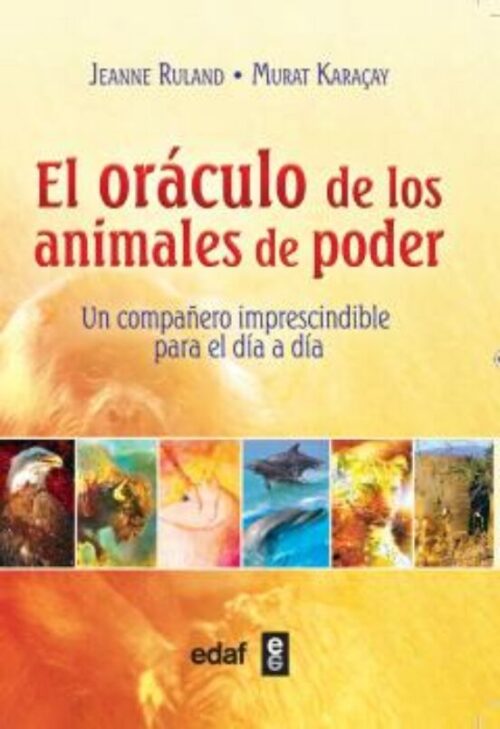 Oráculo de los Animales de Poder - Cartas de Sabiduría y Guía Espiritual