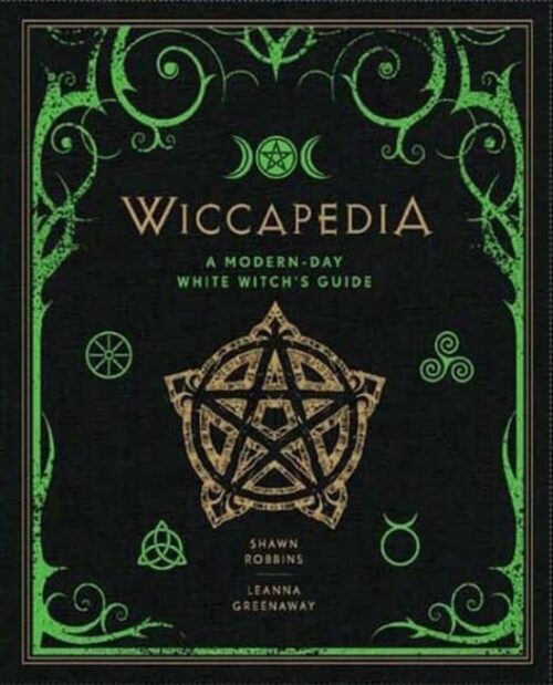 Wiccapedia: A Comprehensive Guidebook on Wicca, Witchcraft, and Magic in English