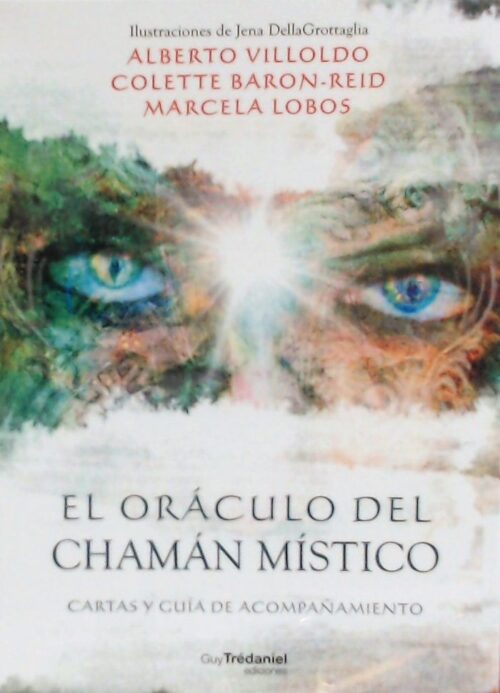 El Oráculo del Chamán Místico - Mazo de Cartas para Sabiduría Espiritual y Orientación