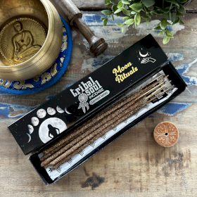 Incienso de Varillas Tribal Soul - Moon Rituals para Rituales Lunares