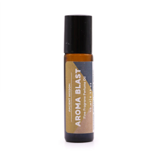 Roll On Aceite de perfume Aroma Blast 10 ml - Fragancia excepcional en formato roll-on