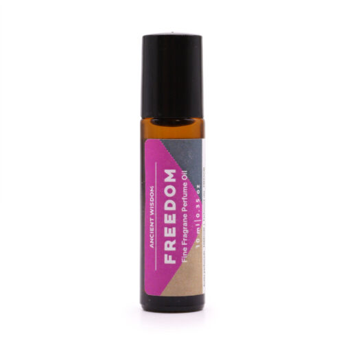 Roll On Aceite de perfume Freedom 10ml - Fragancia fresca y duradera