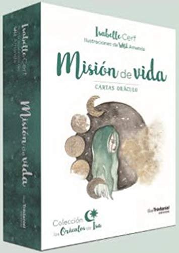 Oráculo Misión de Vida - Descubre tu propósito y dirección en la vida