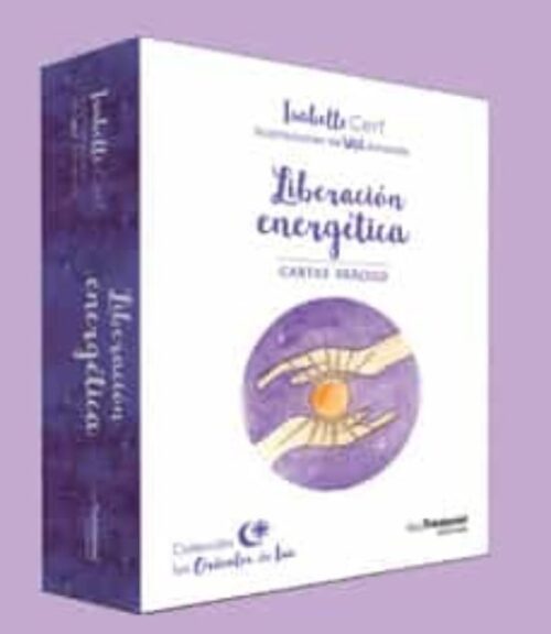 Oráculo - Liberación Energética: Equilibra tu energía y encuentra respuestas profundas.