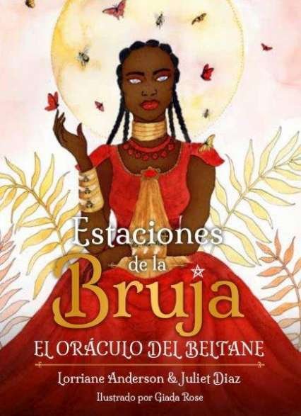 El Oráculo de Beltane - Conexión mágica con la sabiduría ancestral del Beltane