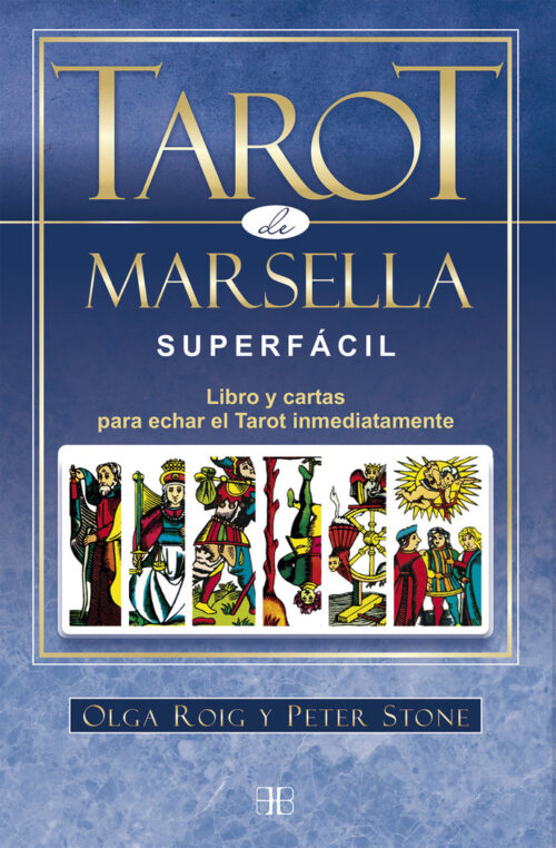Tarot de Marsella Superfacil: Libro y Cartas para Principiantes