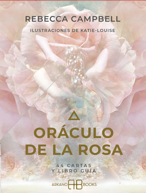 Oráculo de la Rosa - Cartas de Tarot para orientación espiritual y sabiduría