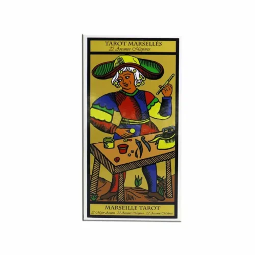 Tarot de Marsella 22 Arcanos Mayores