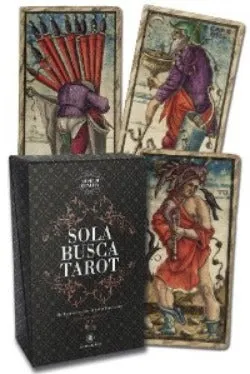 Sola Busca Tarot - Edicion Coleccionista