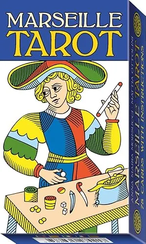 Marseille Tarot - English Version