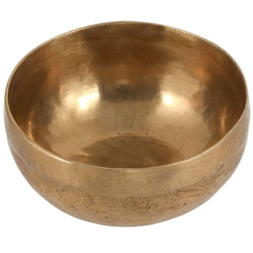 Cuenco Tibetano de 12 metales 13cm calidad profesional