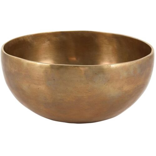 Cuenco Tibetano 12 metales 800gr 17cm