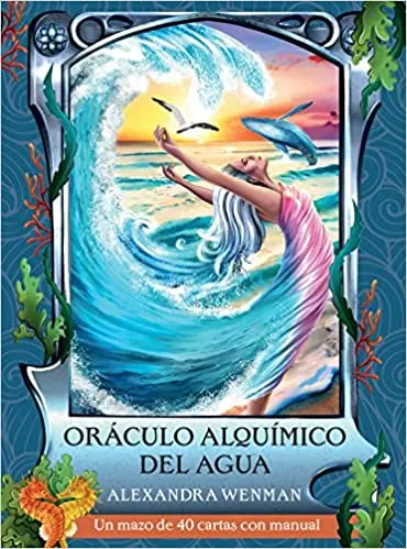ORACULO ALQUIMICO DEL AGUA