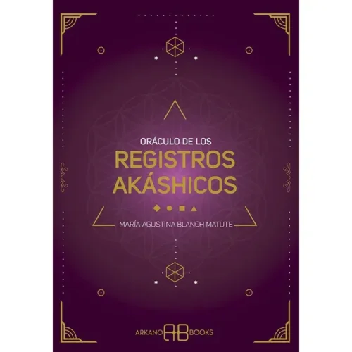 ORACULO DE LOS REGISTROS AKASHICOS