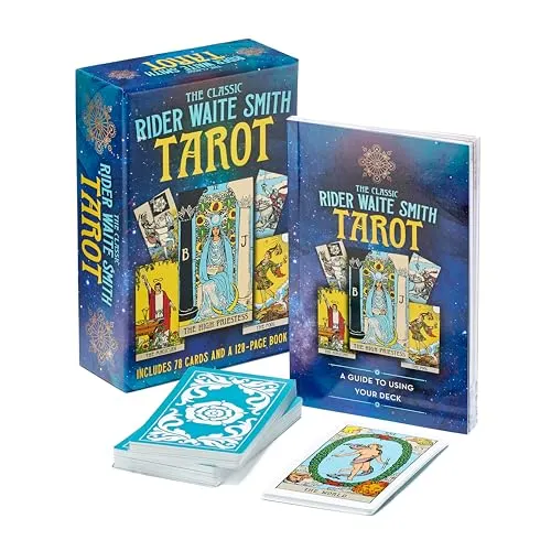 TAROT RAIDERS WHITE