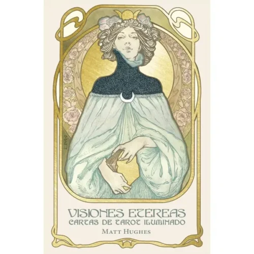 TAROT VISIONES ETEREAS