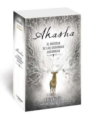 AKASHA EL ORACULO DE LAS MEMORIAS AKASHICAS
