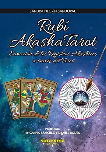 RUBI AKASHA TAROT