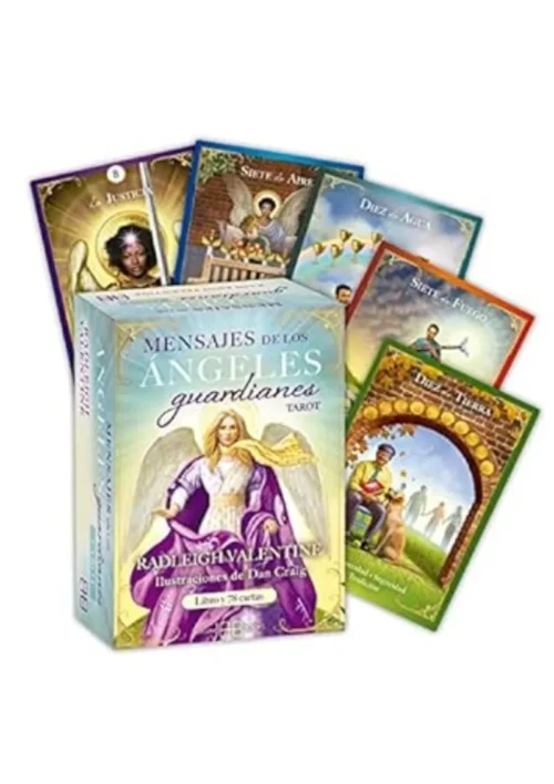 MENSAJE DE LOS ANGELES GUARDIANES TAROT