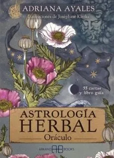 ORACULO - ASTROLOGIA HERBAL