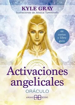 ORACULO - ACTIVACIONES ANGELICALES