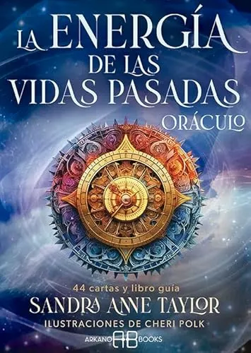 ORACULO - LA ENERGIA DE LAS VIDAS PASADAS