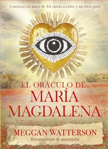 ORACULO DE MARIA MAGDALENA