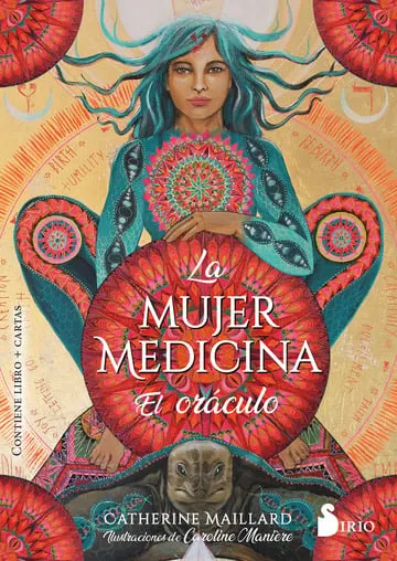 ORACULO - LA MUJER MEDICINA