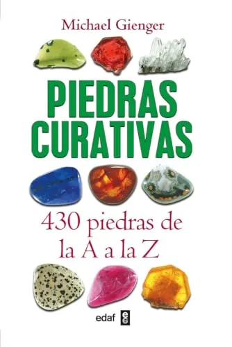 PIEDRAS CURATIVAS - GIENGER MICHELLE