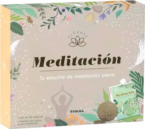 CAJA MEDITACION