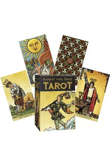 TAROT RADIANT WISE SPIRIT