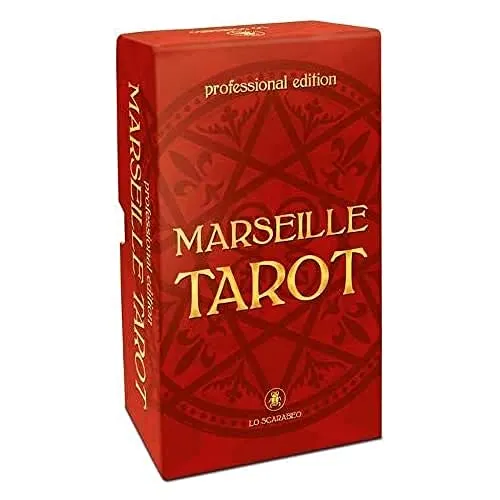 TAROT DE MARSELLA PROFESIONAL GRANDE